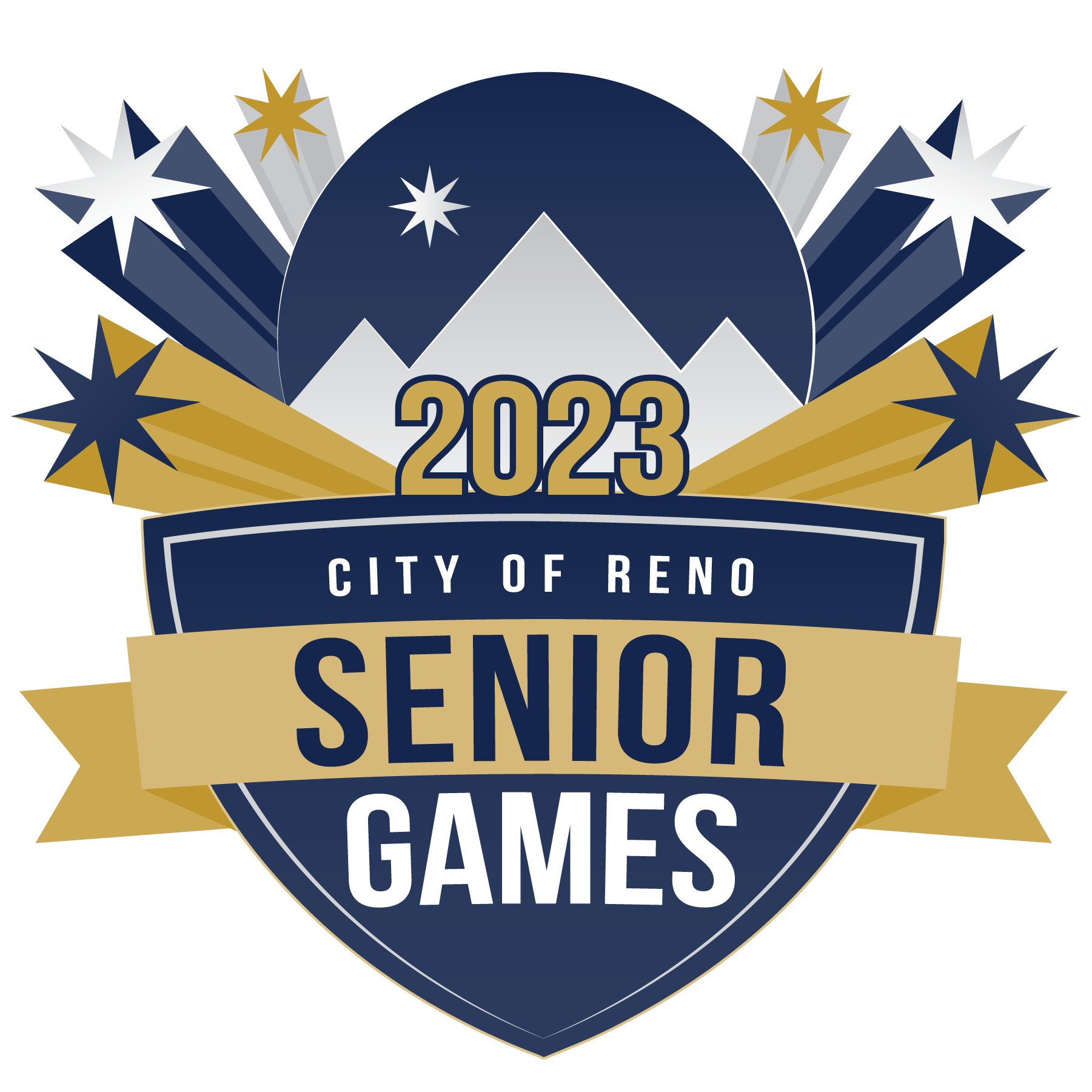 Reno/Tahoe Senior Games Ski & Snowboard Race Diamond Peak Ski Resort