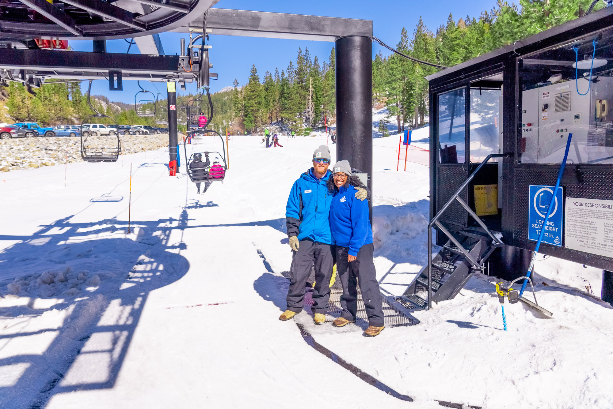 Winter Jobs: Lift Operations | Diamond Peak Ski Resort